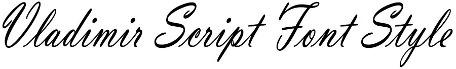 Vladimir Script